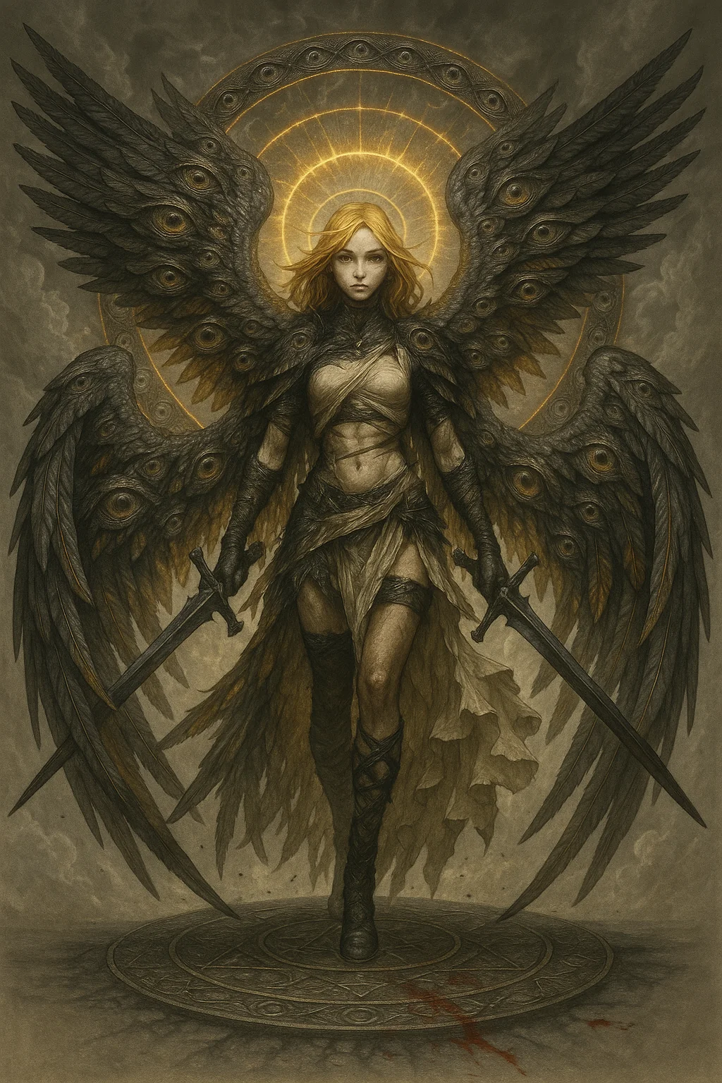 She Who Judges picture 1 of 1