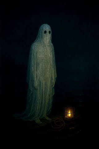 The Drowned Visitor'