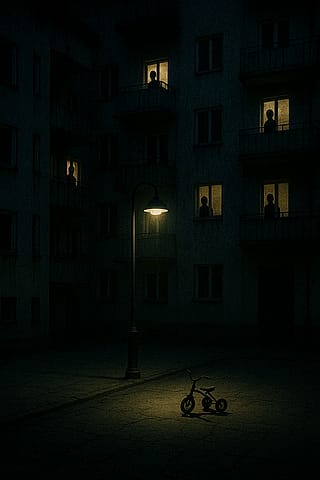 Witnessed In Silence'