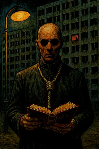 The Vengeful Preacher'