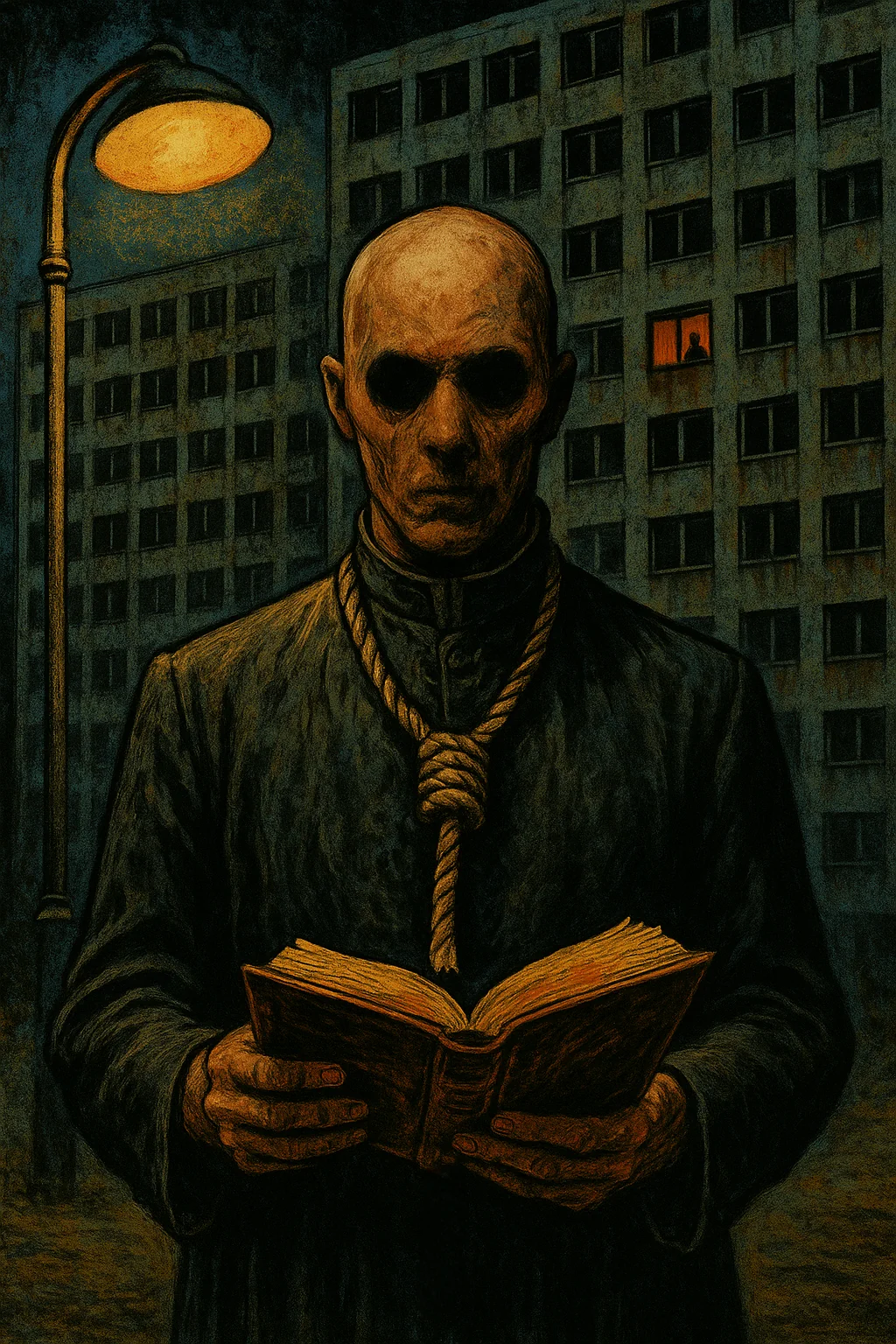 The Vengeful Preacher picture 1 of 1