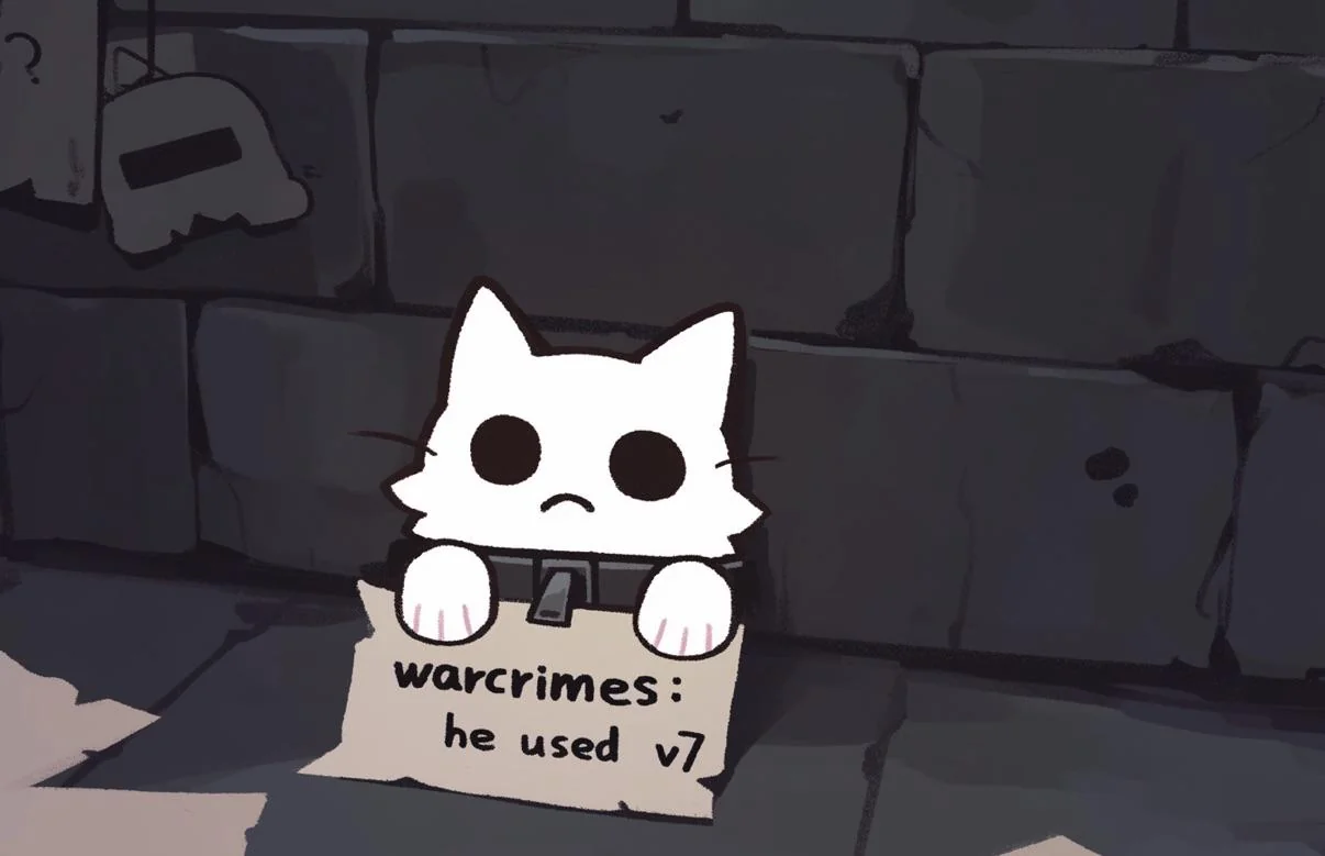 pov: you use V7 picture 1 of 1