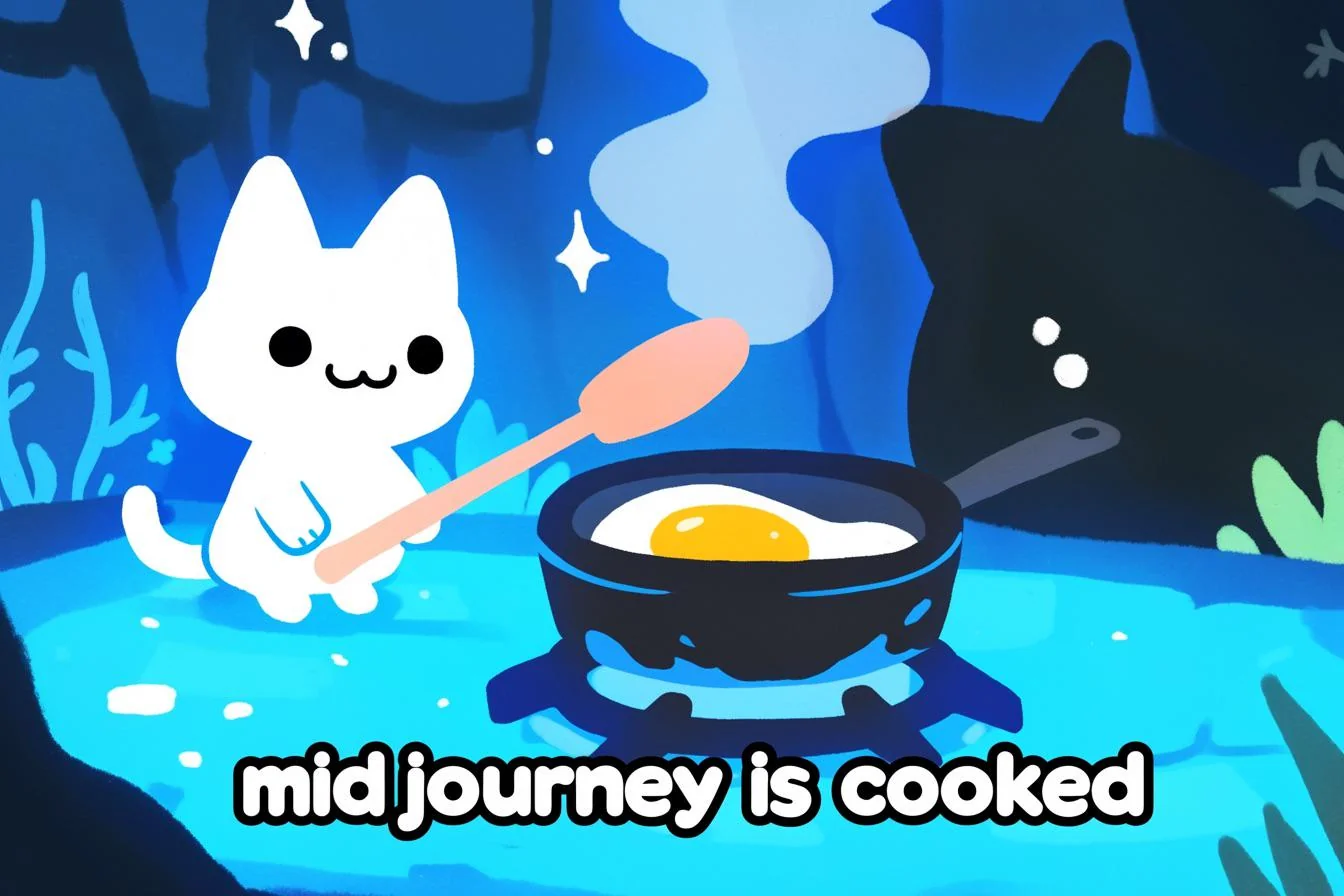 Midjourney is cooked picture 1 of 1