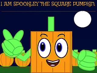 i am spookley the square pumpkin (udio song)'