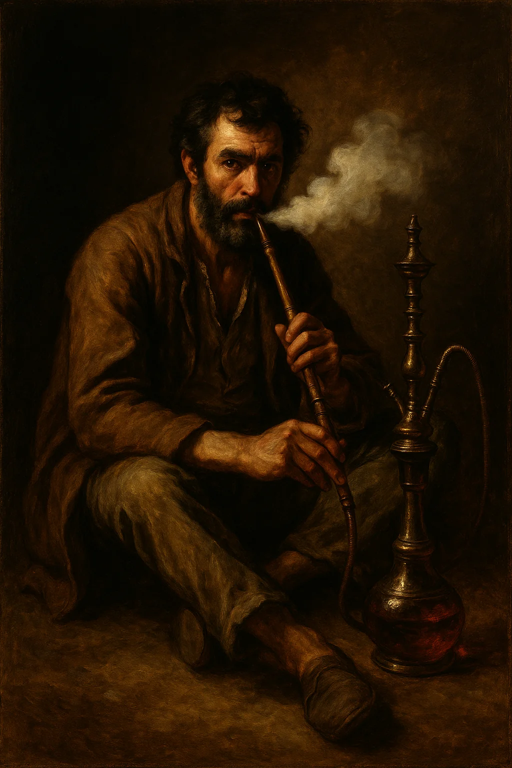 A smoke in Istanbul picture 1 of 1