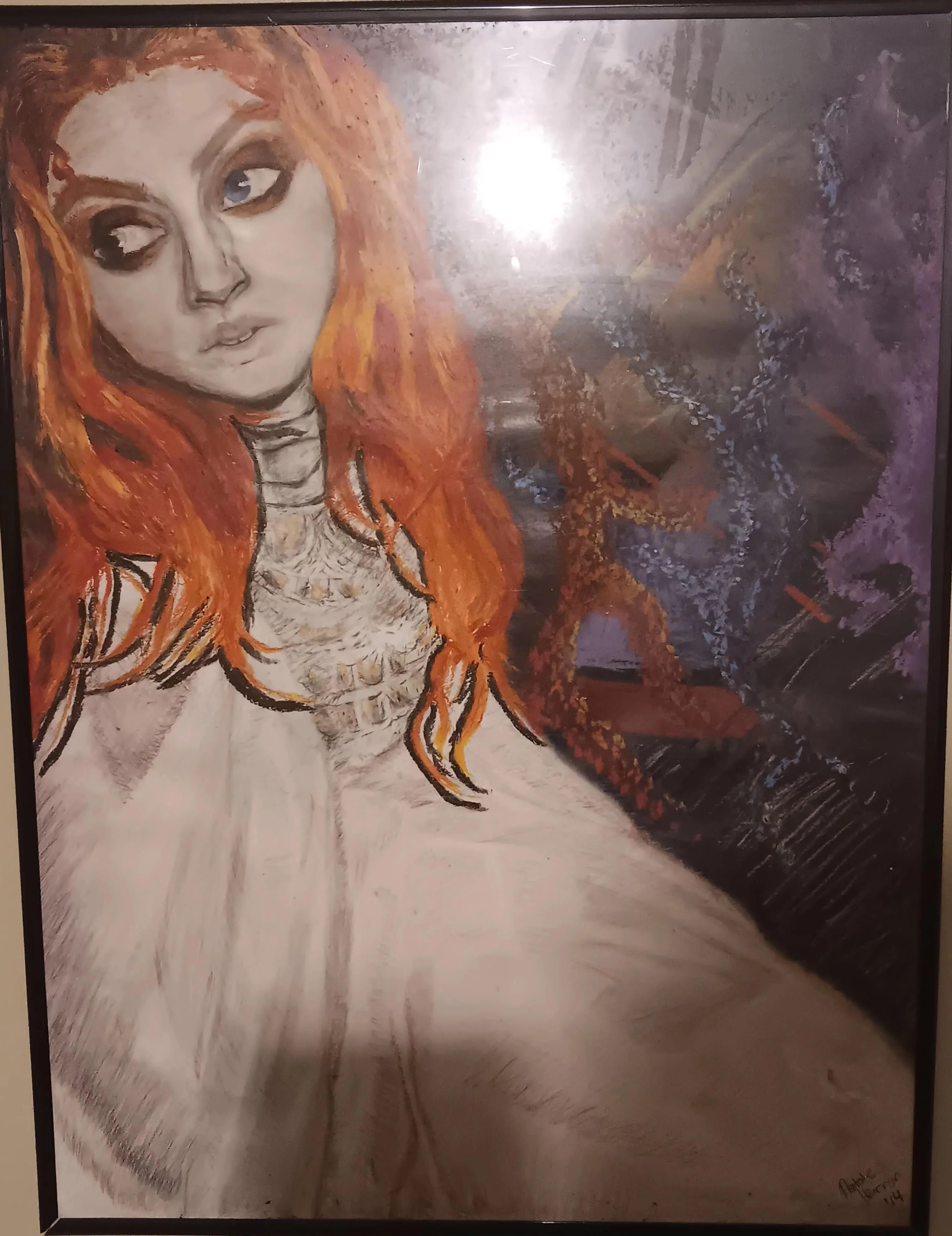 My artwork to life like humans picture 1 of 4