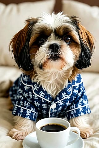 Saturday morning vibes'