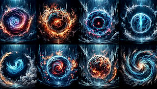 Portals as: Level Selection'