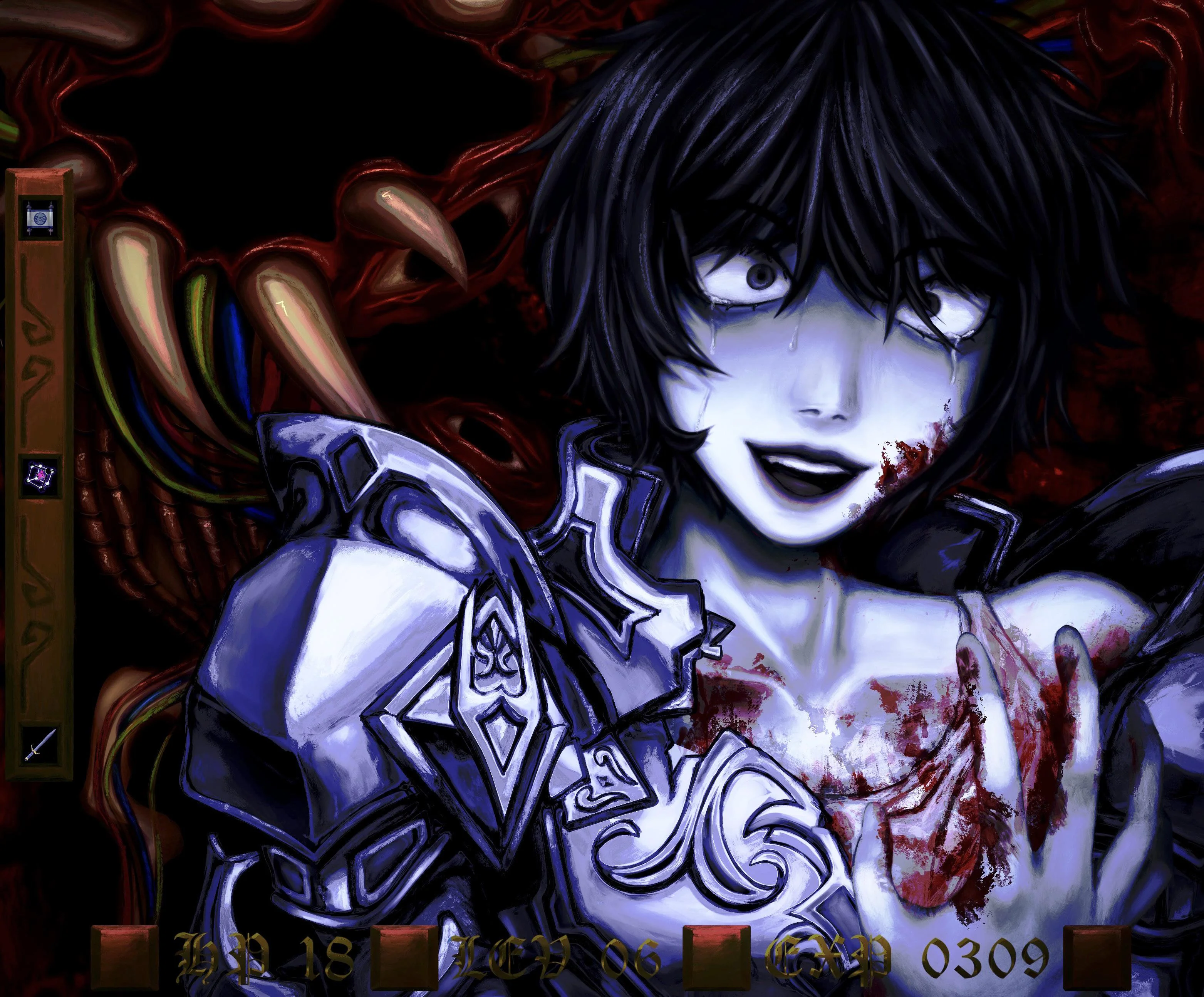 Midjourney, some editing, and iPhone effects. Took a lot but this is probably my favorite work yet. picture 1 of 1