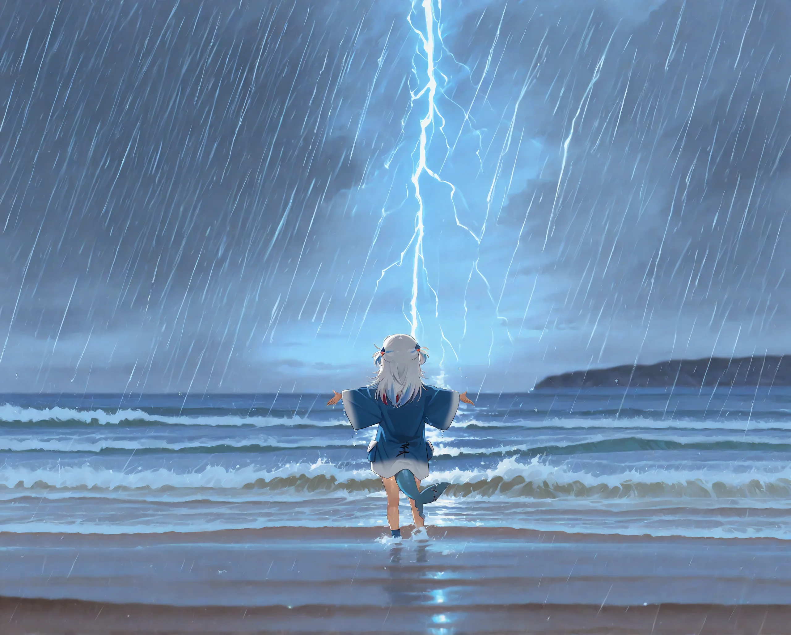 Tears in rain picture 1 of 1