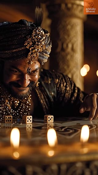 Cinematic Trailer of Mahabharat'