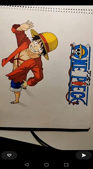 Drawing comes to life'