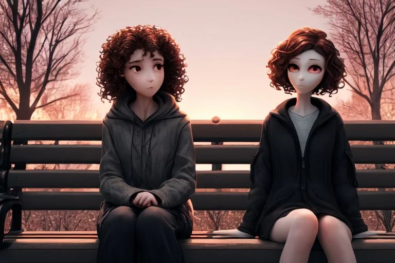 They waited patiently for the narrator to stop talking. picture 1 of 1