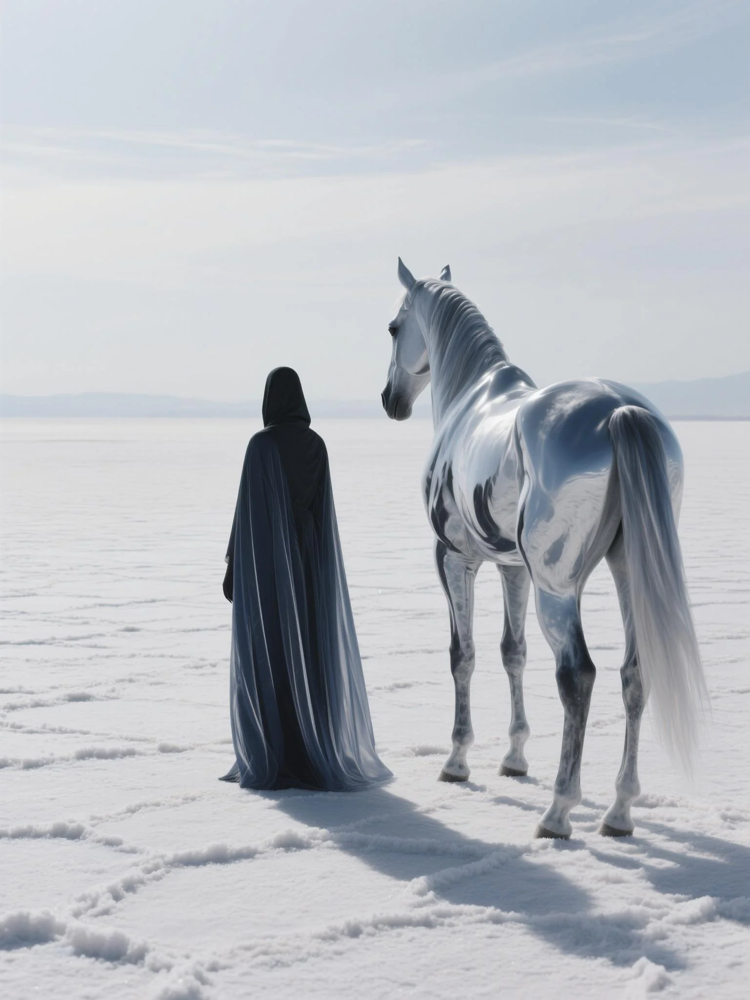 I'm in love with these chrome characters picture 1 of 1