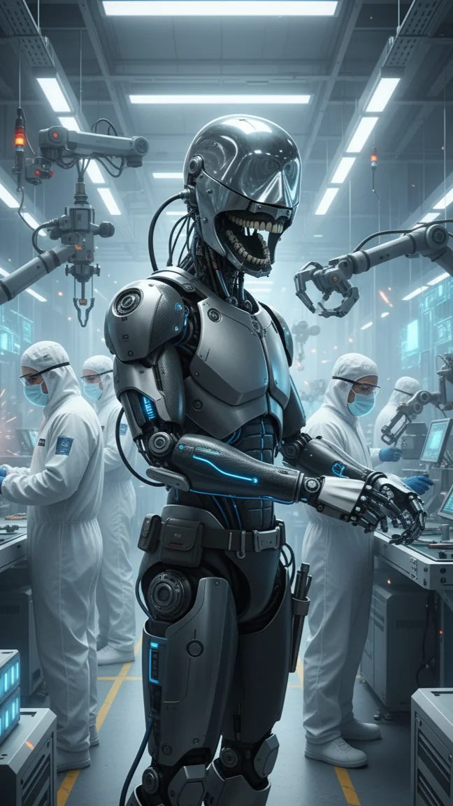 The Ghost in the Machine Shop picture 1 of 1