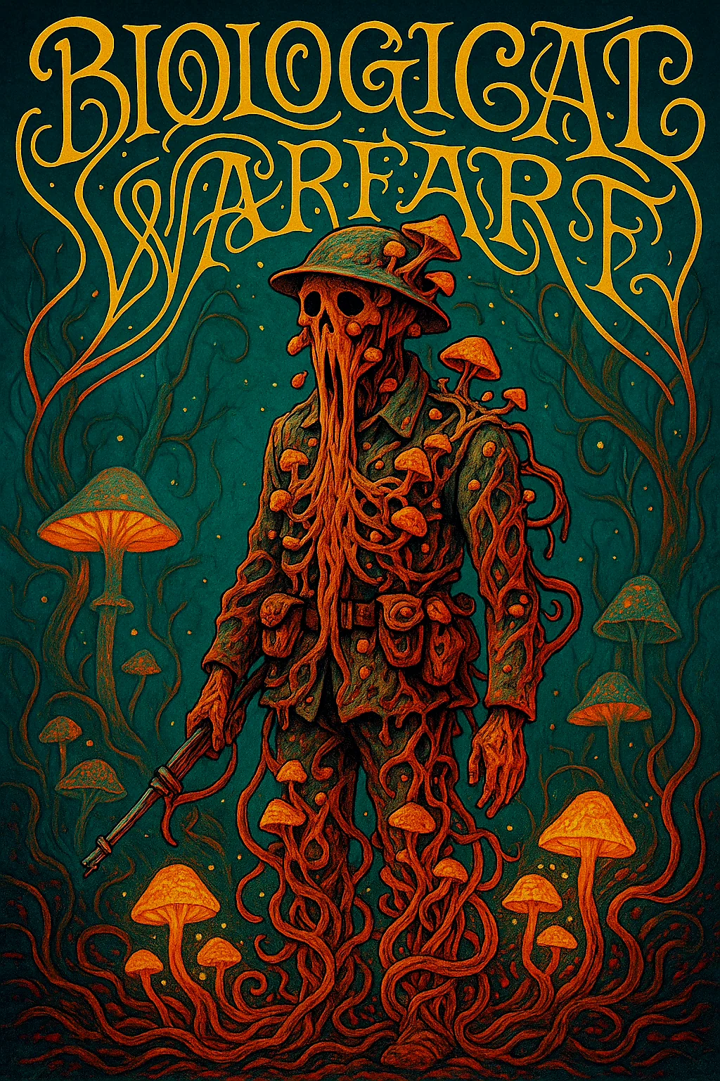 Inspired by Art Nouveau picture 1 of 1