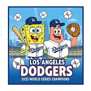 2025 world series champion 🏆 Los Angeles Dodgers 💙⚾💯'