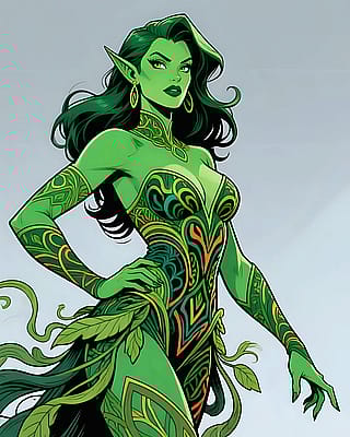 I didn't expect the outfit to be this good'