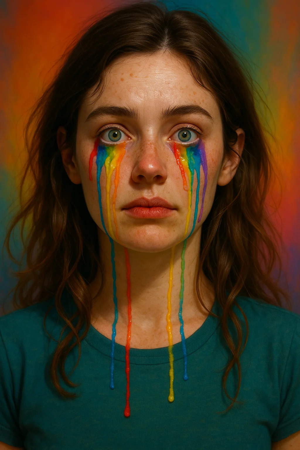 Feeling all at once picture 1 of 1