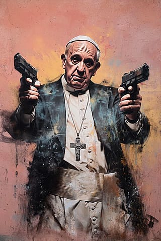 New DLC: Vatican Warfare'