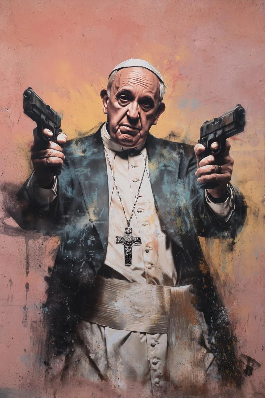 New DLC: Vatican Warfare picture 1 of 1