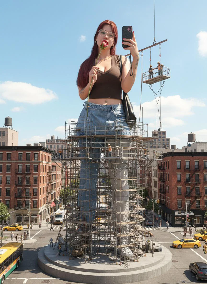 Turned myself into a building picture 1 of 1