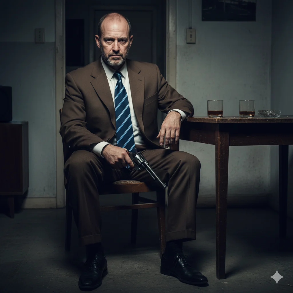 I created an AI assassin, try to escape him! picture 1 of 1