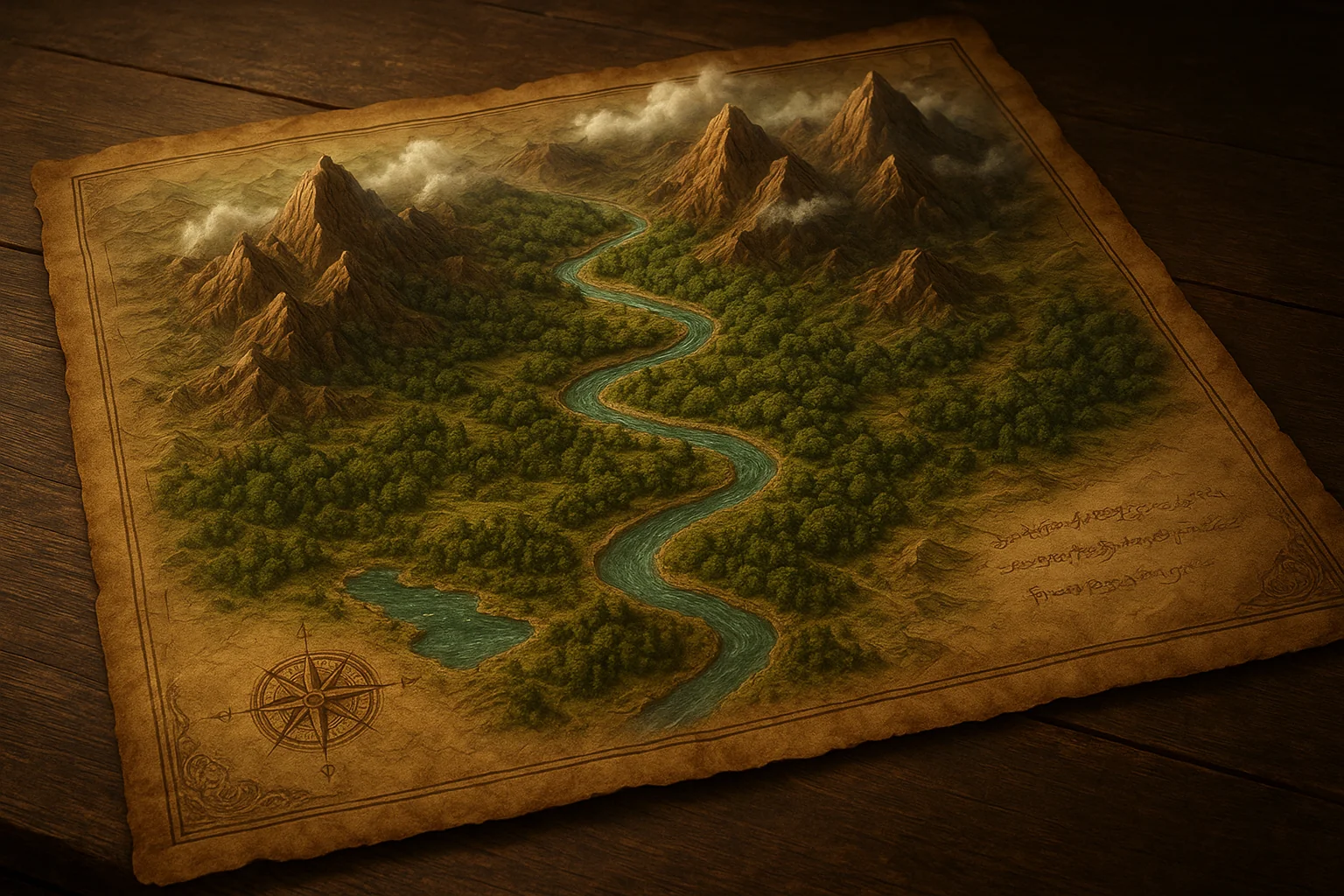 Treasuremap picture 1 of 1