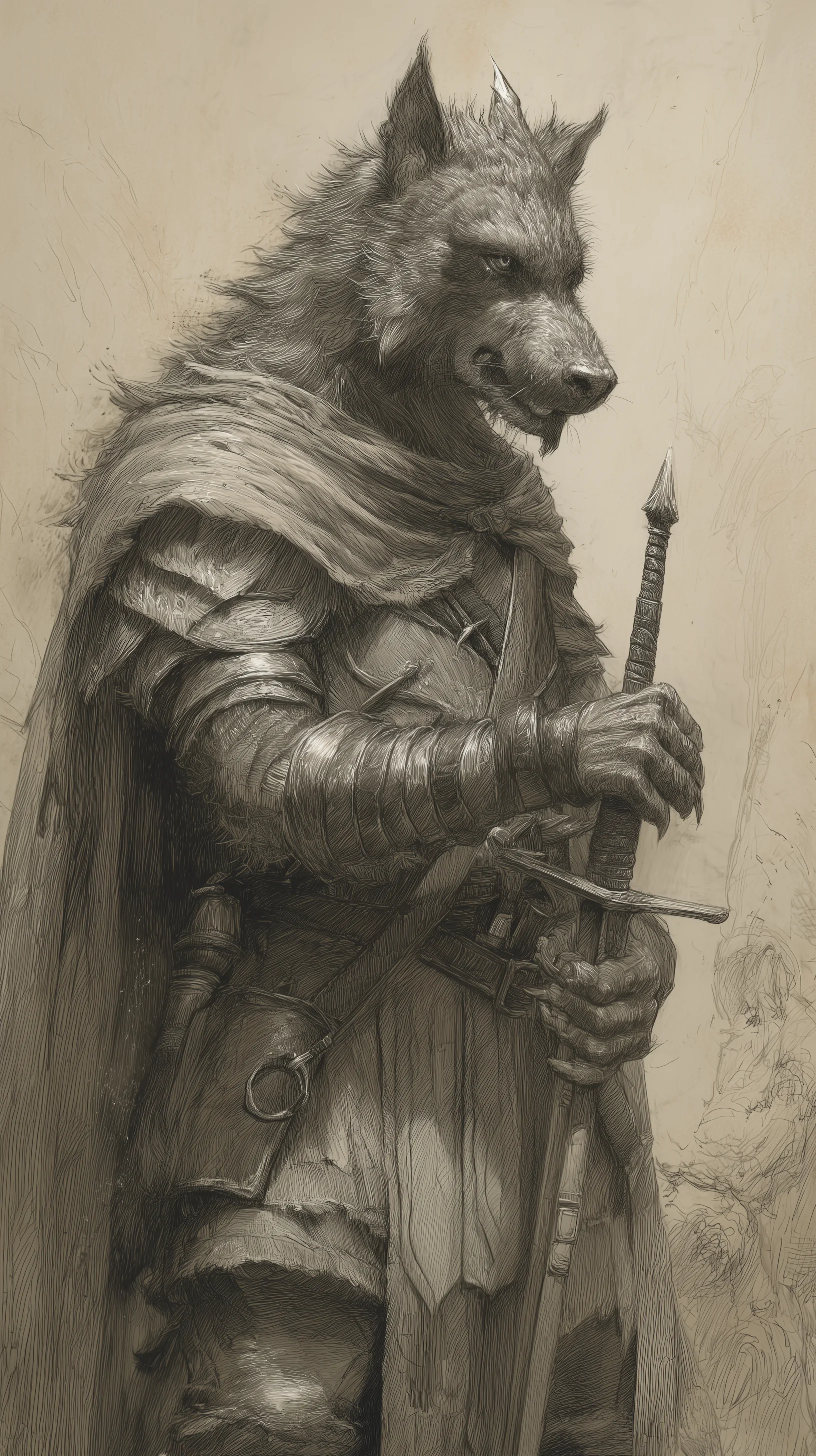 Wolf Bandit picture 1 of 1