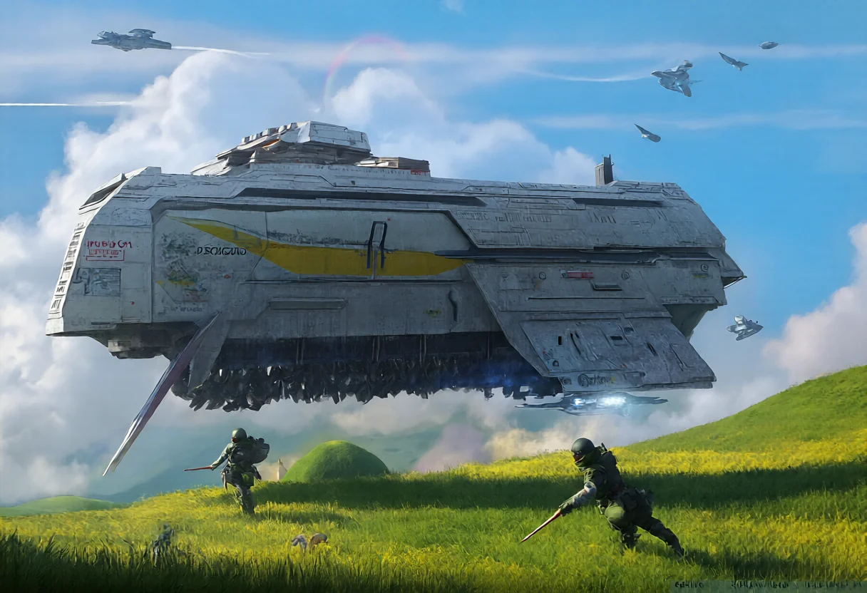 Dropship picture 1 of 1