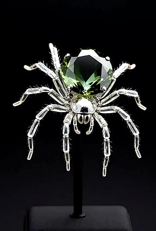 Jeweled Tarantula 💎🕷'