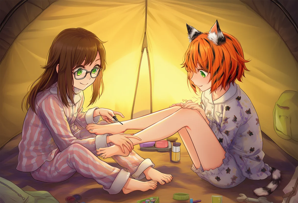 Slumber Party picture 1 of 1