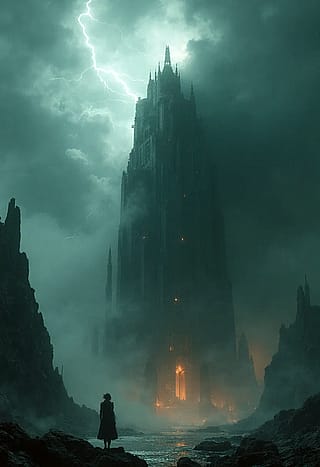 The Magicians Tower'