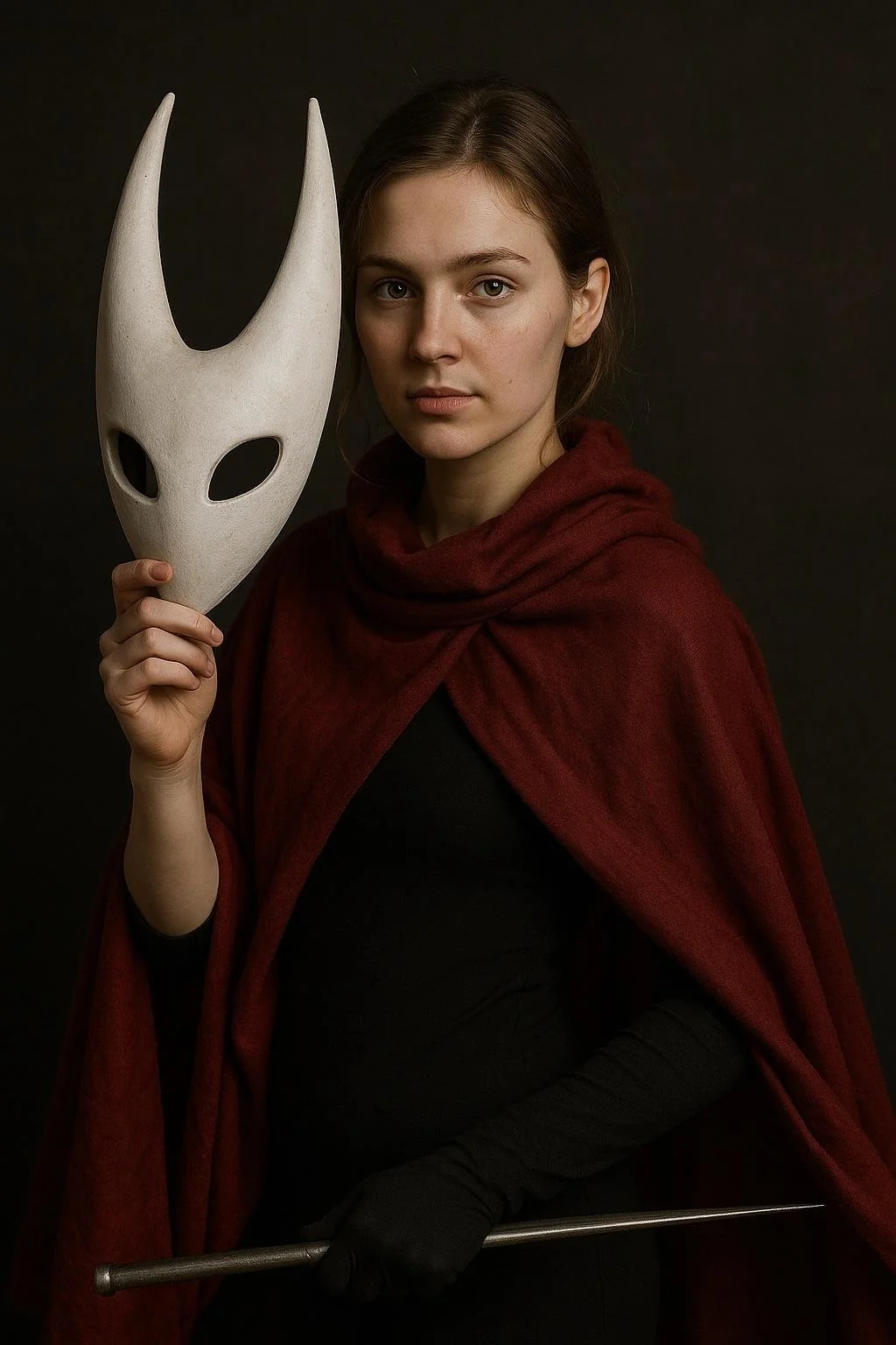 Human Hornet from Silksong picture 1 of 2