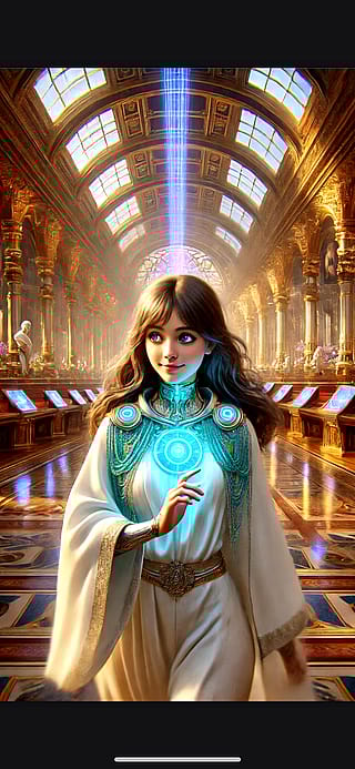 Ahra Fluoresce Concept Art'