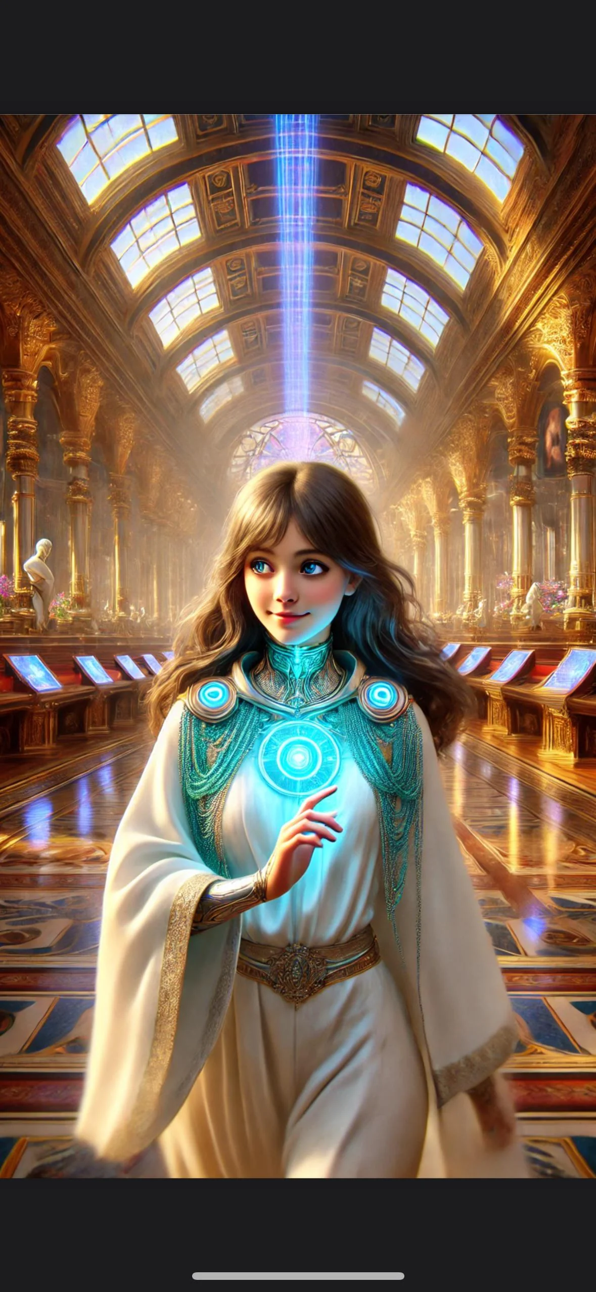 Ahra Fluoresce Concept Art picture 1 of 1