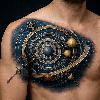 The Orrery of Hearts'