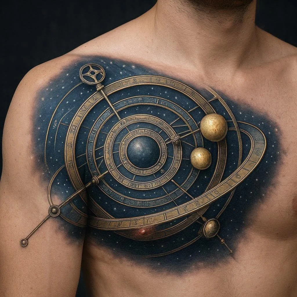 The Orrery of Hearts picture 1 of 1