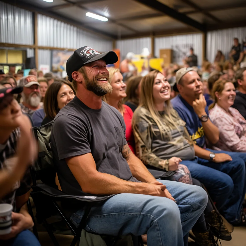 For 5 Years A Small Town In Arkansas Has Hosted The Texarkana Lizard Fights picture 5 of 19