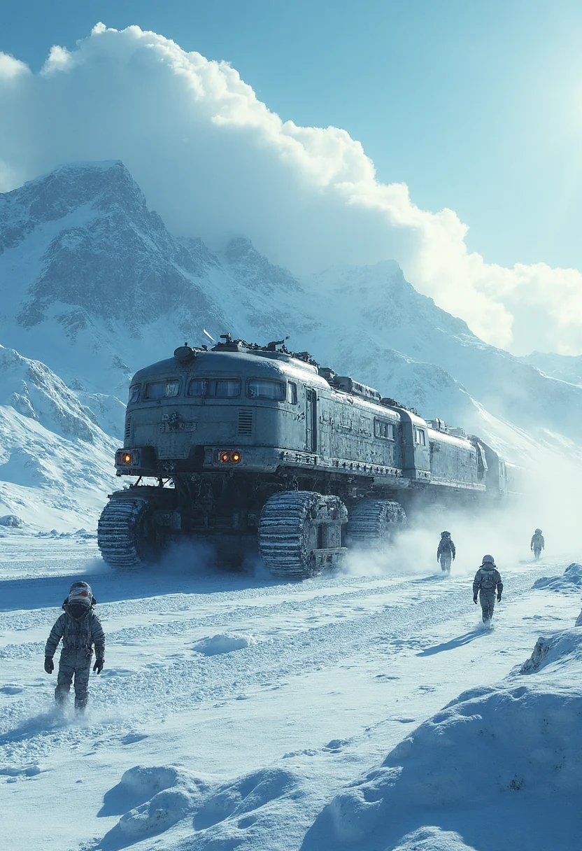 Initiation of winter picture 1 of 1