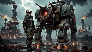 Diesel Bot.'