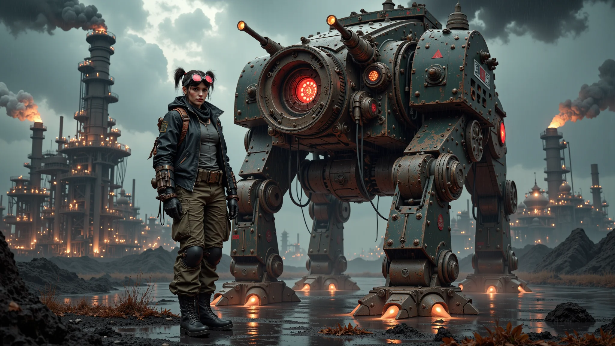 Diesel Bot. picture 1 of 1