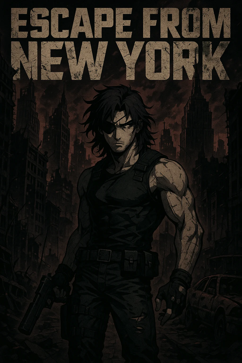 Escape from New York picture 1 of 5