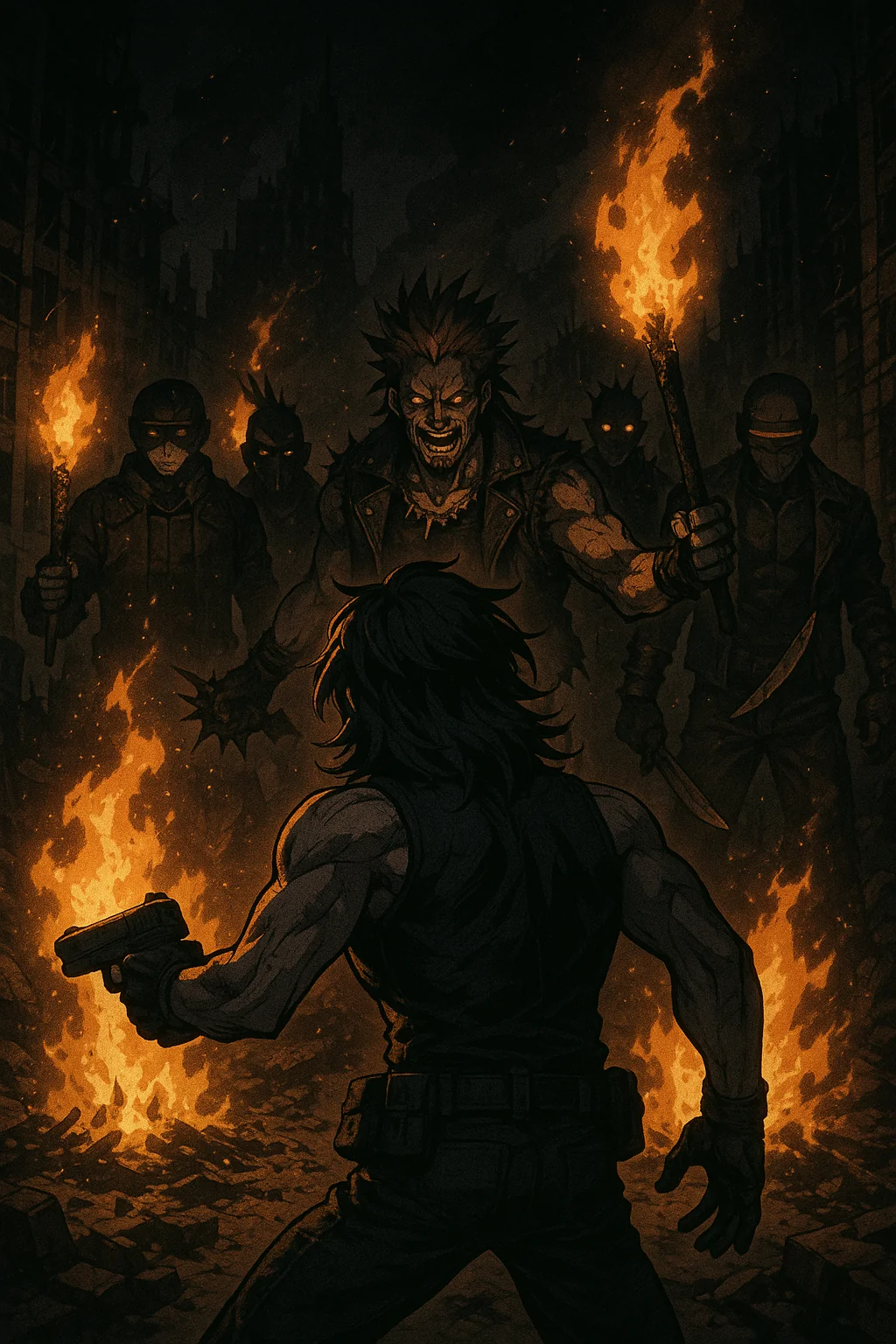 Escape from New York picture 2 of 5