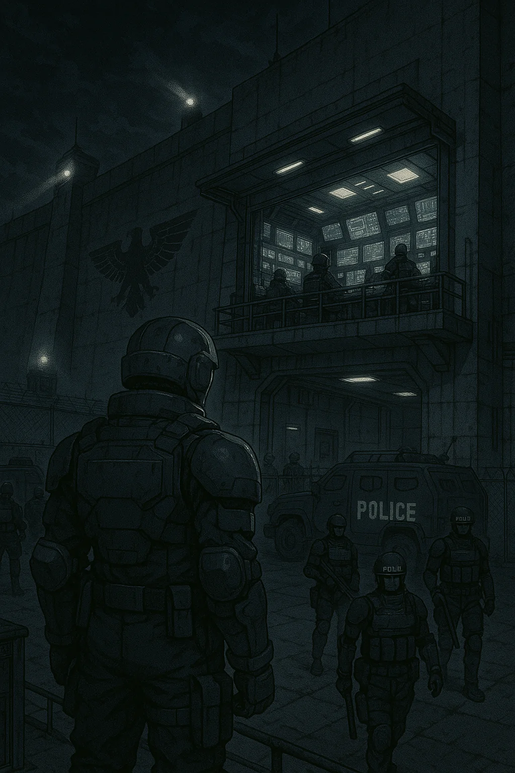 Escape from New York picture 3 of 5