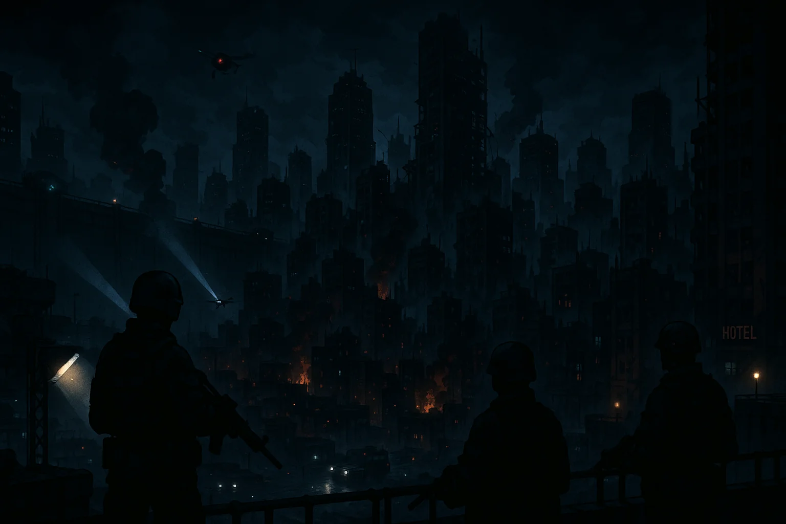 Escape from New York picture 4 of 5