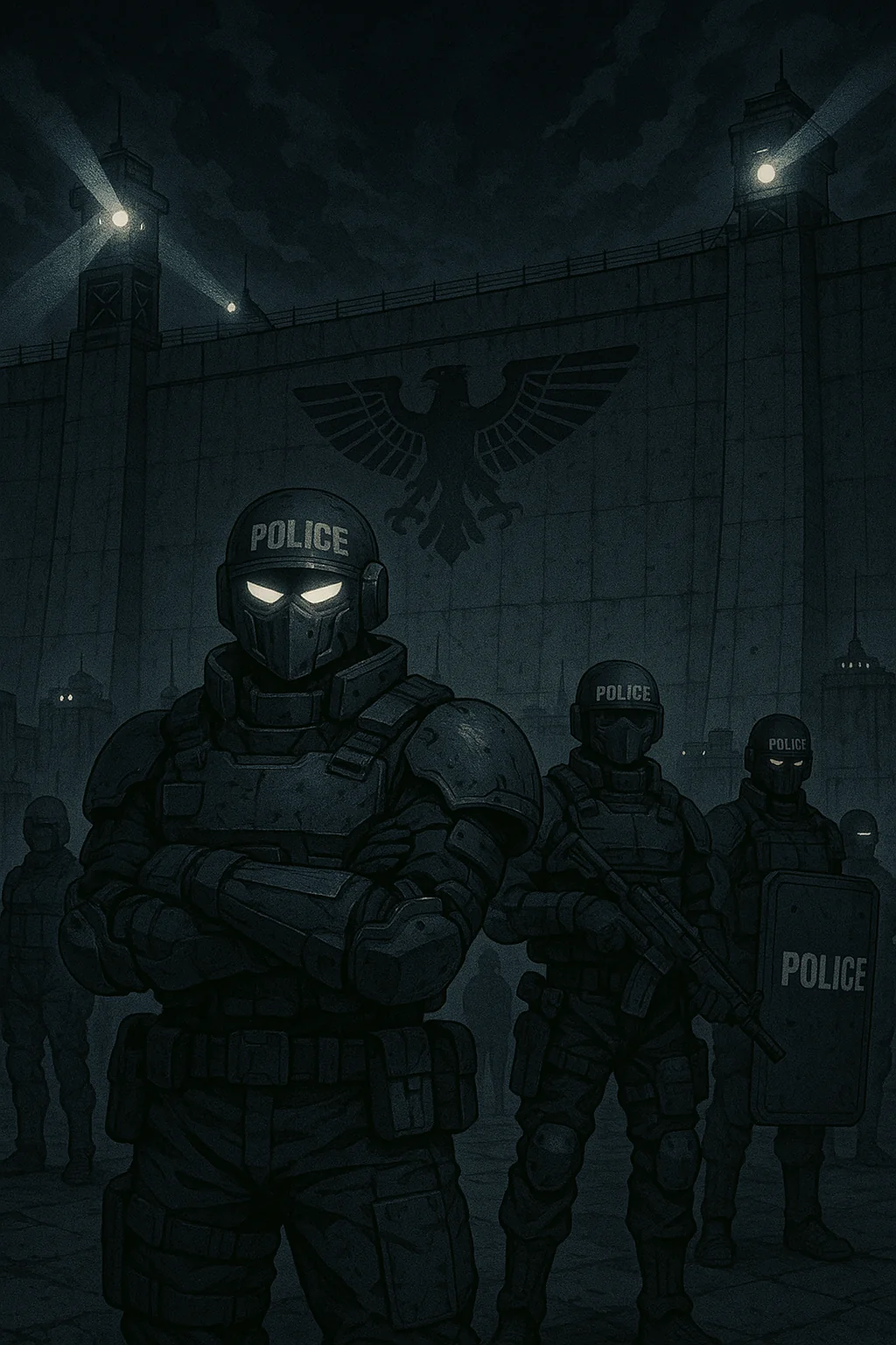 Escape from New York picture 5 of 5