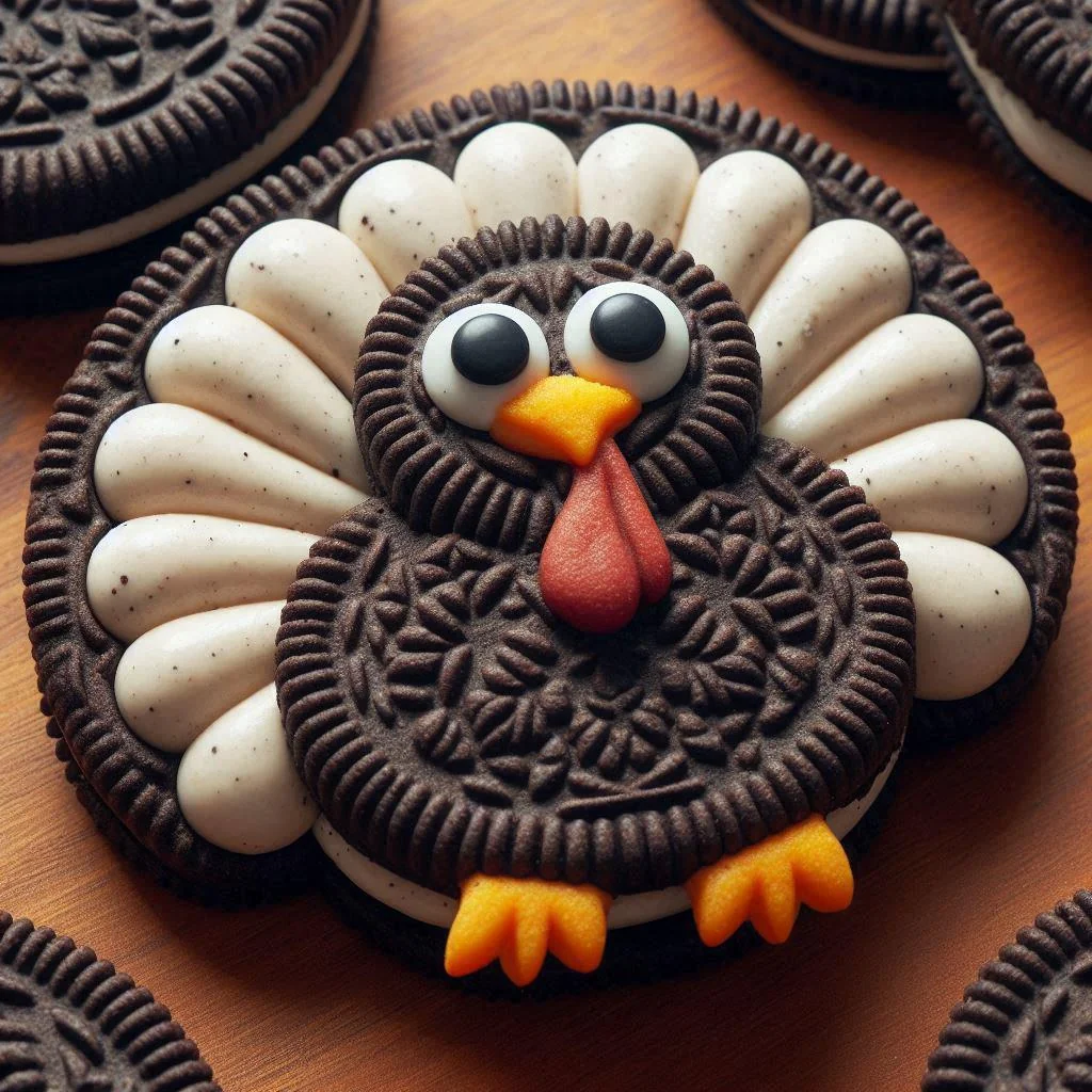 Turkey Oreo picture 1 of 1
