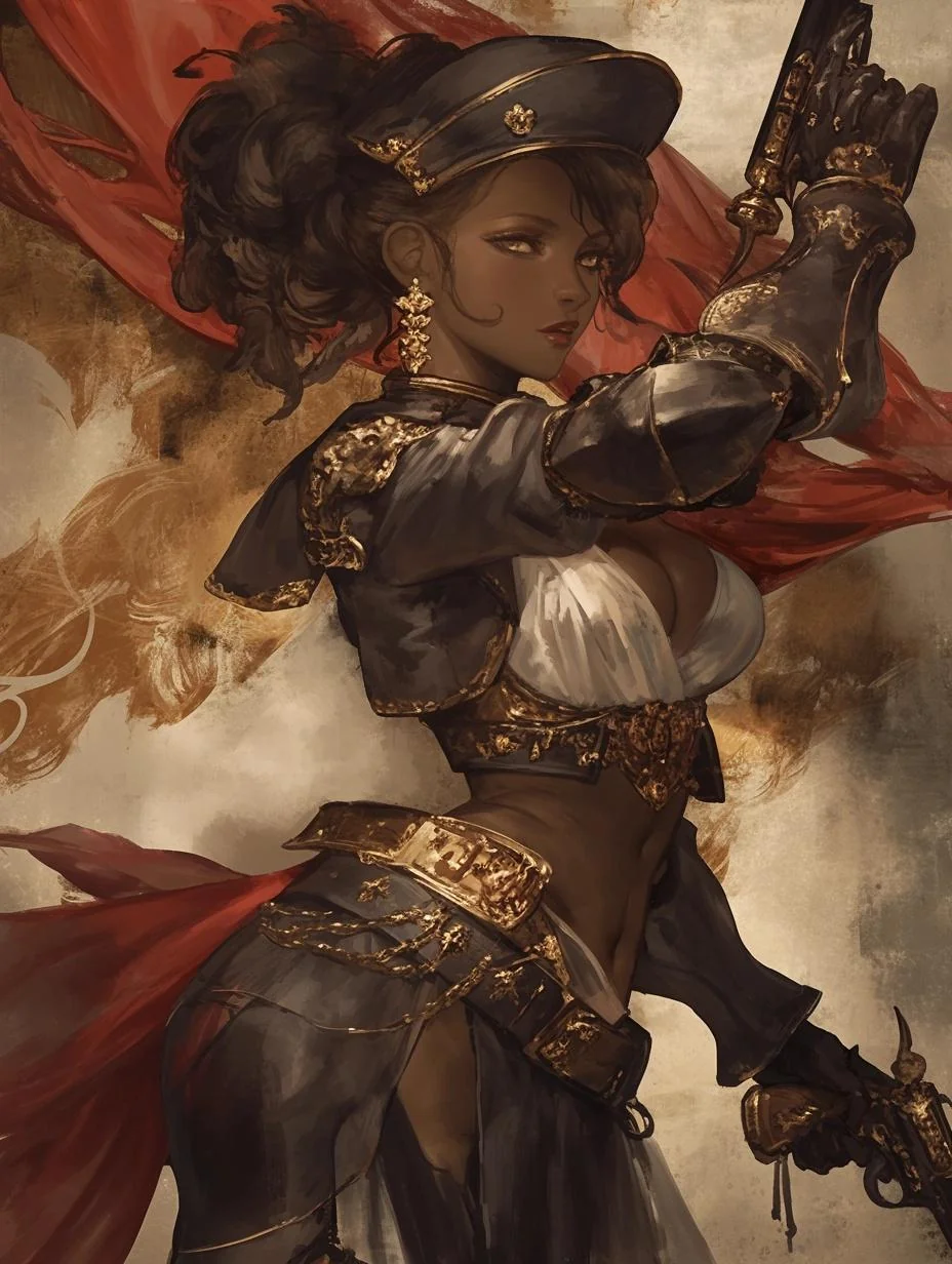 Ay ay Captain picture 1 of 1