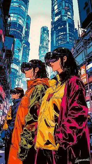 Eyes on the Next Era. / Phone Wallpaper Archives'